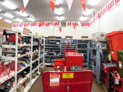 成田店 / 店舗詳細 / 工具・DIY用品通販のアストロプロダクツ
