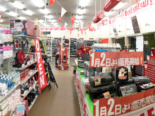 小倉東店 / 店舗詳細 / 工具・DIY用品通販のアストロプロダクツ