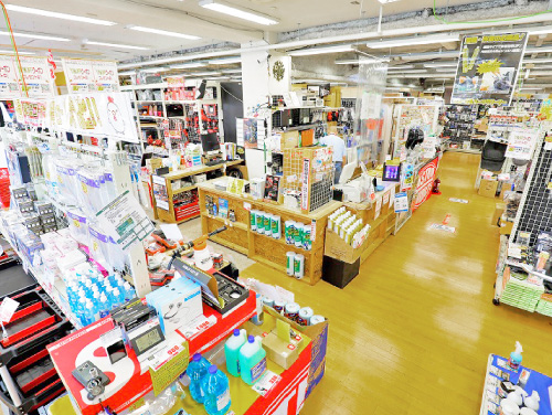 相模原店の写真