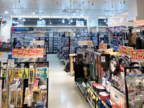 イオンモール幕張新都心店の写真