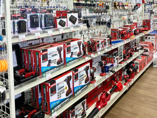 小倉東店→苅田店 / 店舗詳細 / 工具・DIY用品通販のアストロプロダクツ