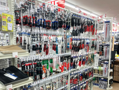 小倉東店→苅田店 / 店舗詳細 / 工具・DIY用品通販のアストロプロダクツ