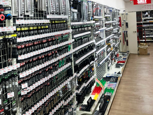 小倉東店→苅田店 / 店舗詳細 / 工具・DIY用品通販のアストロプロダクツ