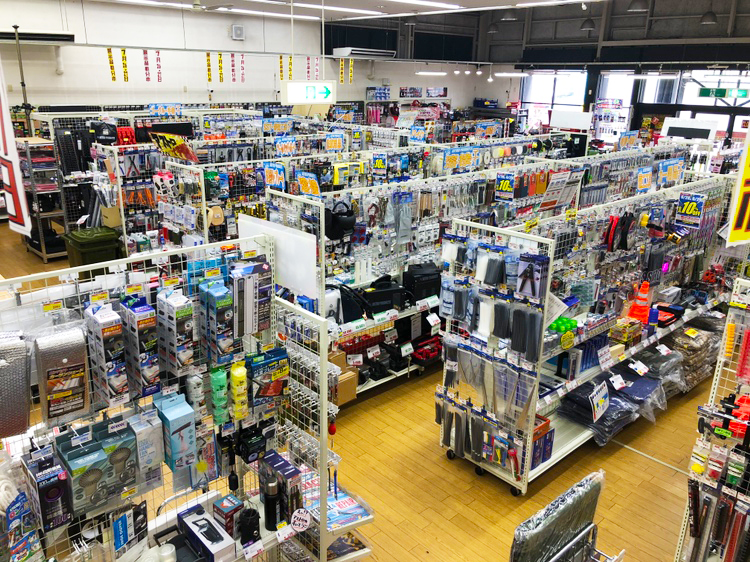 新居浜店の写真
