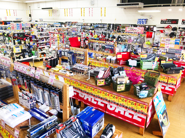新居浜店の写真