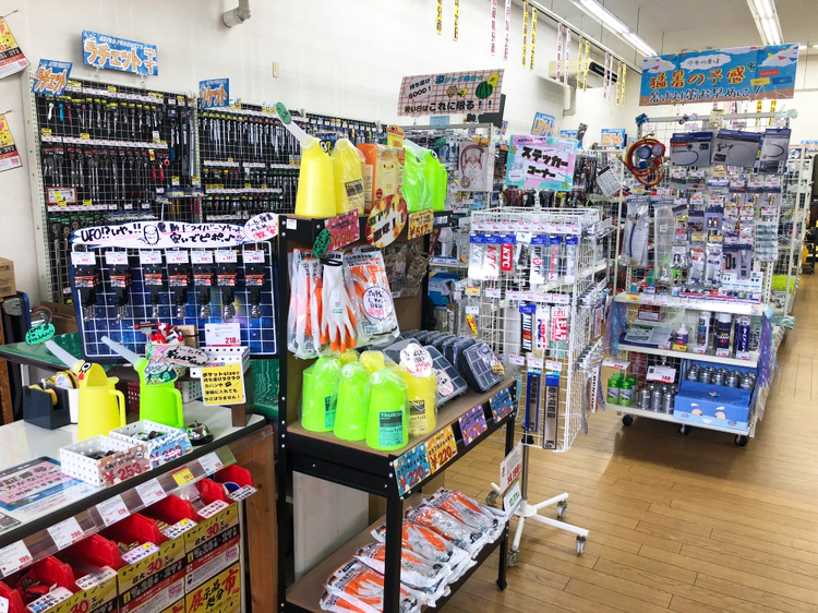 新居浜店の写真