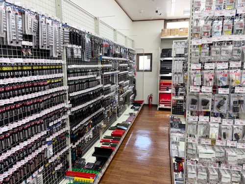 川口店の写真