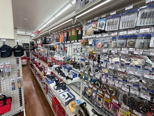 川口店の写真