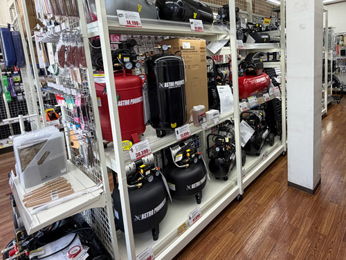 川口店の写真