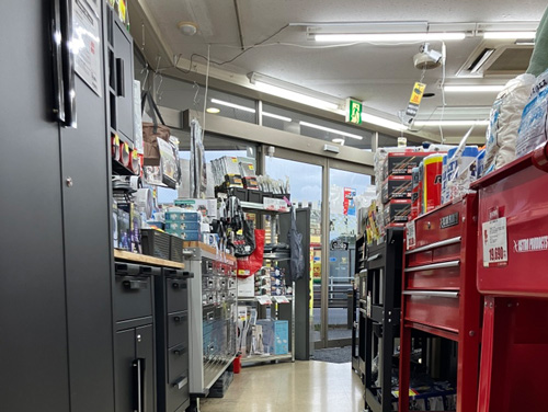 練馬店の写真