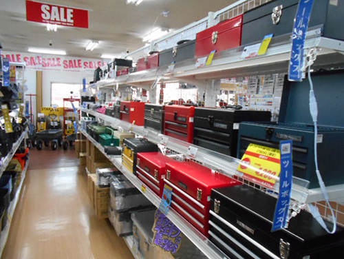 松山店の写真