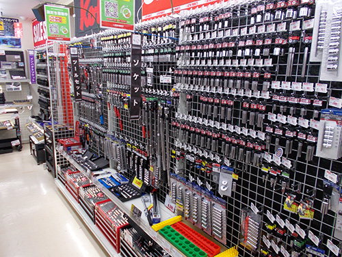 川崎店の写真