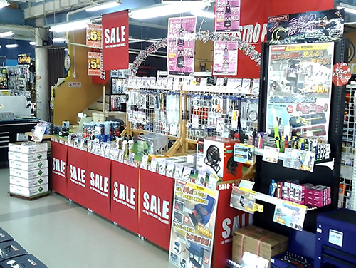 桶川店の写真