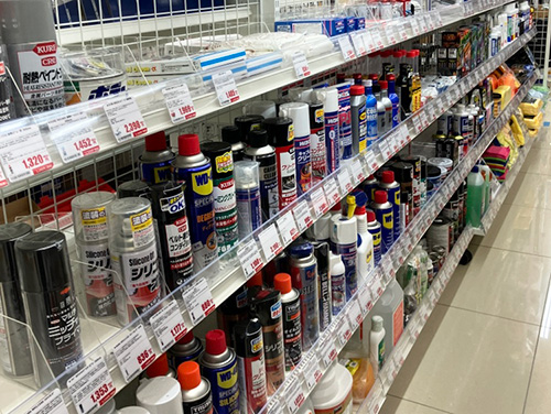 千歳店の写真