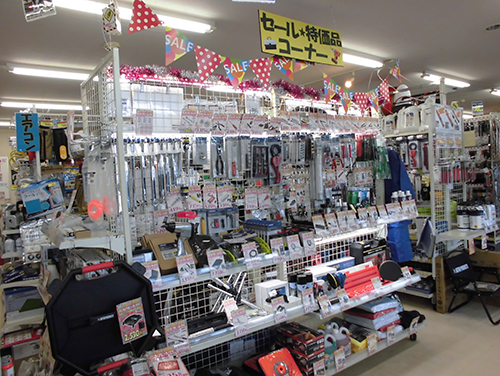 苫小牧店の写真