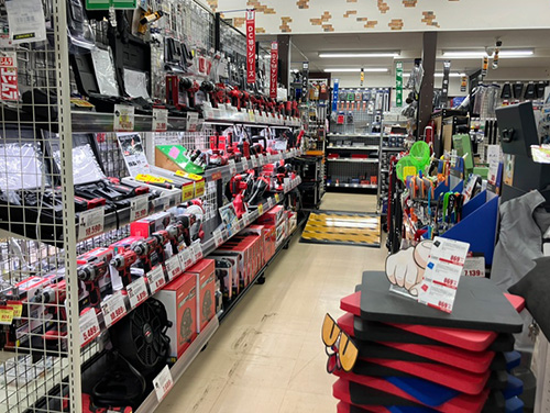 多摩八王子店の写真