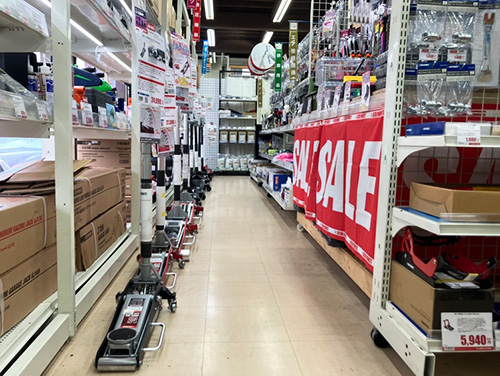 多摩八王子店の写真