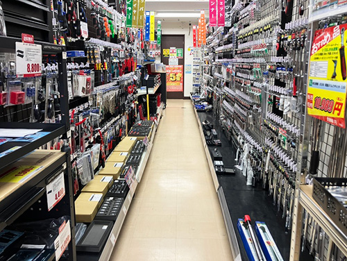多摩八王子店の写真