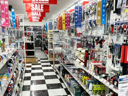広島西店の写真