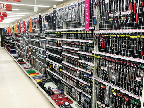 新潟関屋店の写真