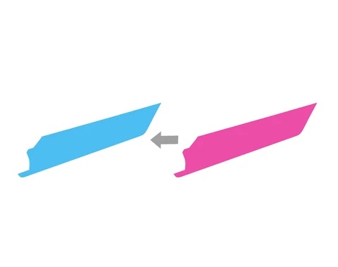 サイドシル補修手順