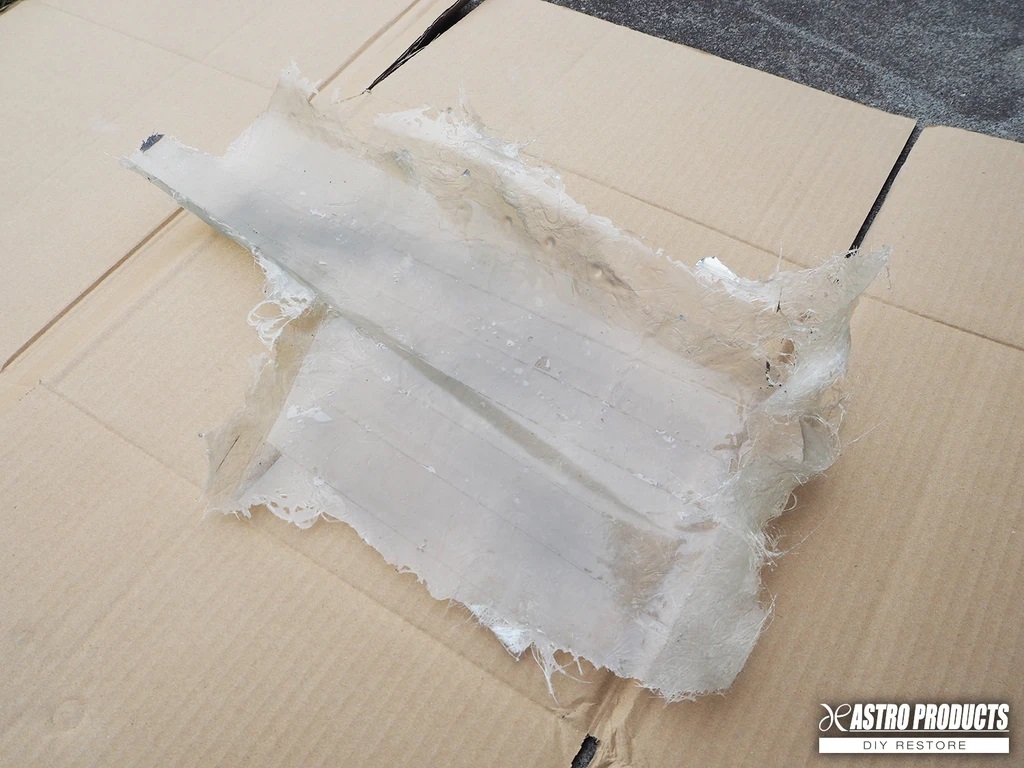 FRP離型