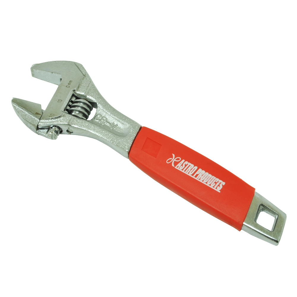 KNIPEX クニペックス 絶縁モンキーレンチ 9807-250 | T-Awareness