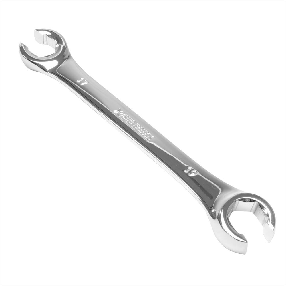 Ap フレアナットレンチ 17 19mm 工具 Diy用品通販のアストロプロダクツ Ap フレアナットレンチ 17 19mm 工具 Diy用品通販のアストロプロダクツ