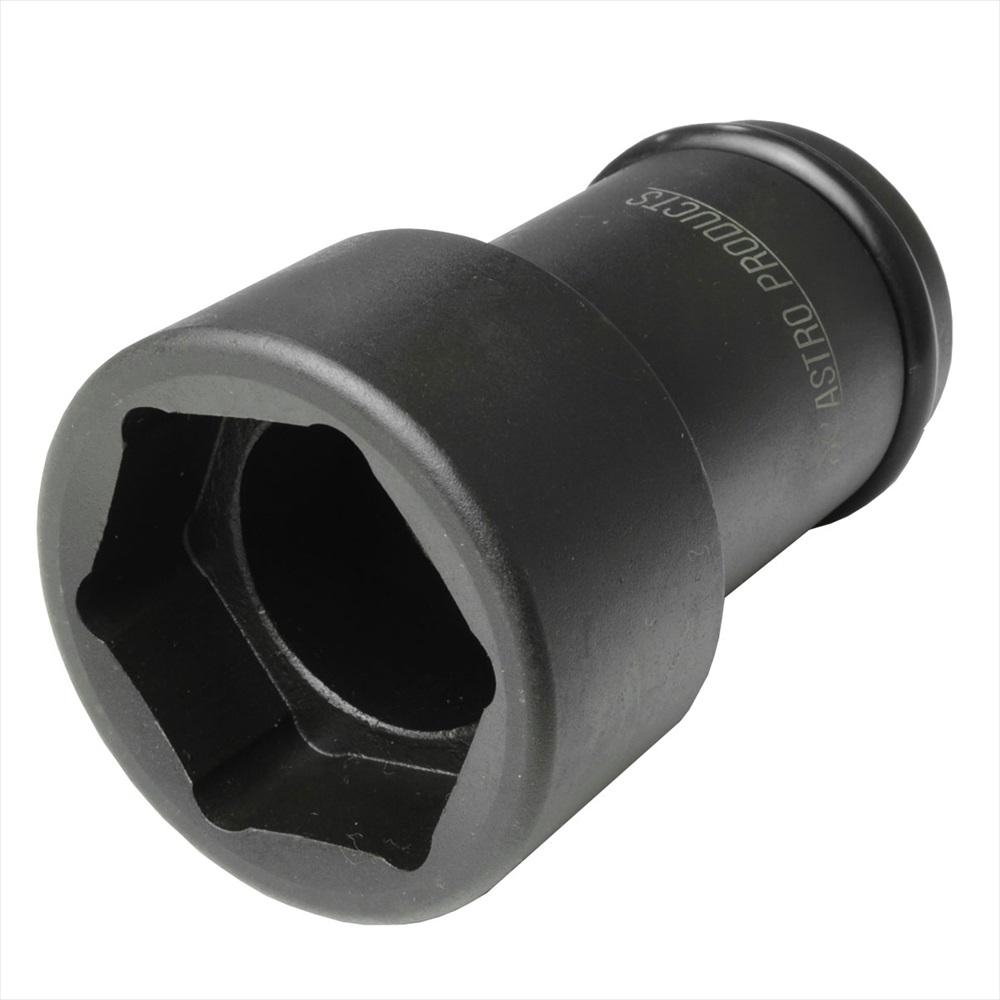 Ap 3 4dr ダブルタイヤ用ホイールナットインパクトソケット 19 41mm 工具 Diy用品通販のアストロプロダクツ