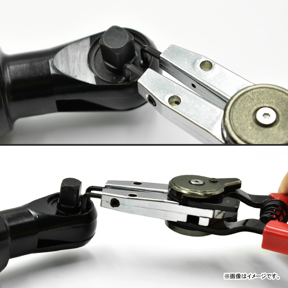 AP 切替式 穴・軸兼用 スナップリングプライヤー|工具・DIY用品通販のアストロプロダクツ