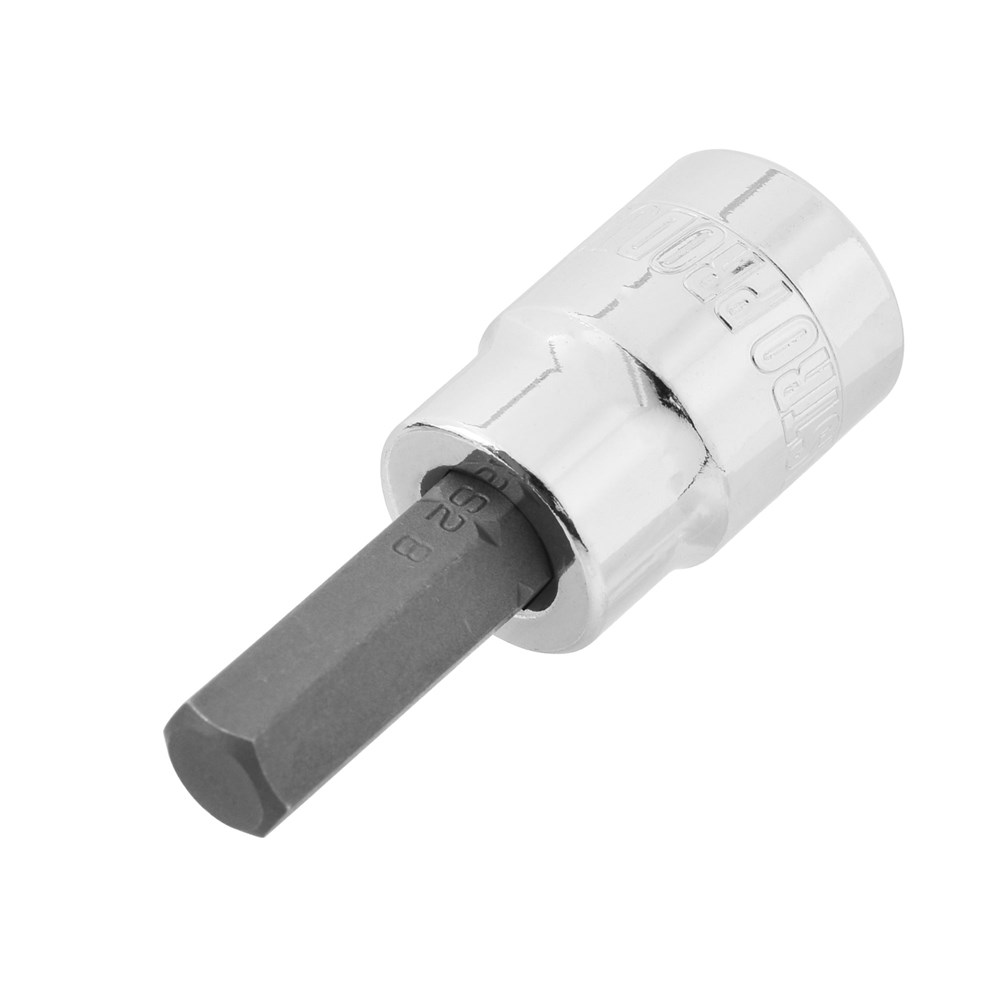 ◇セール特価品◇ AP 8DR HEX ロングビットソケットセット ボールポイント 5個組 ソケット ビット ヘックス 六角 ヘキサゴン 