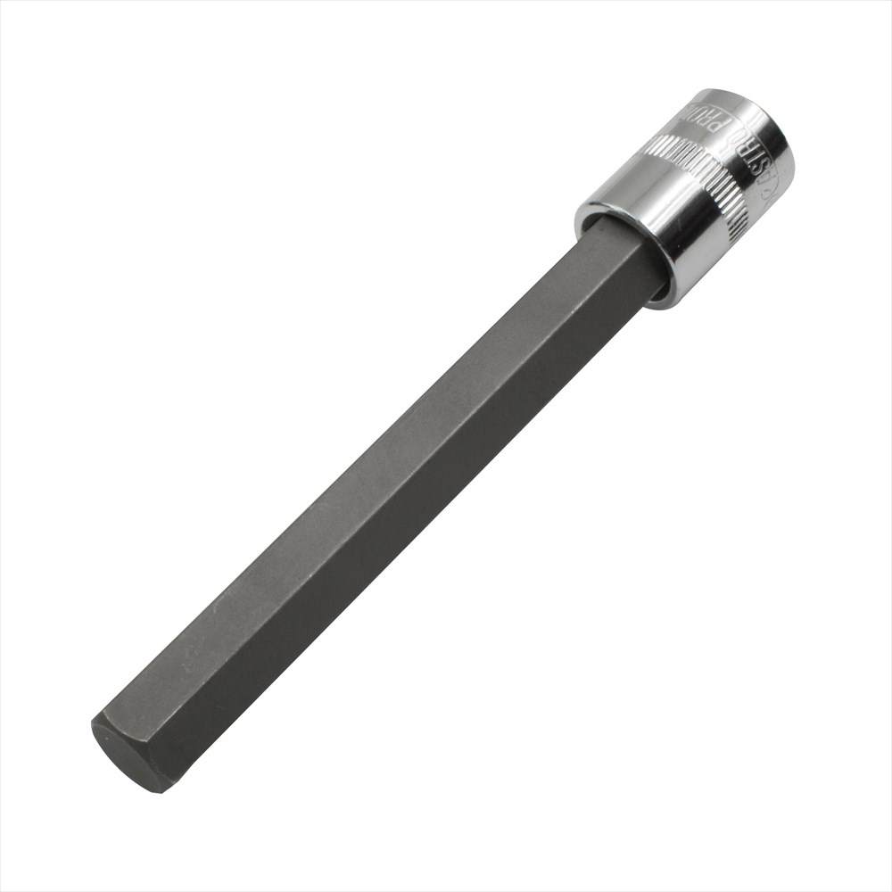 AP 3/8DR HEX12mm ロングビットソケット｜工具・DIY用品通販のアストロプロダクツ