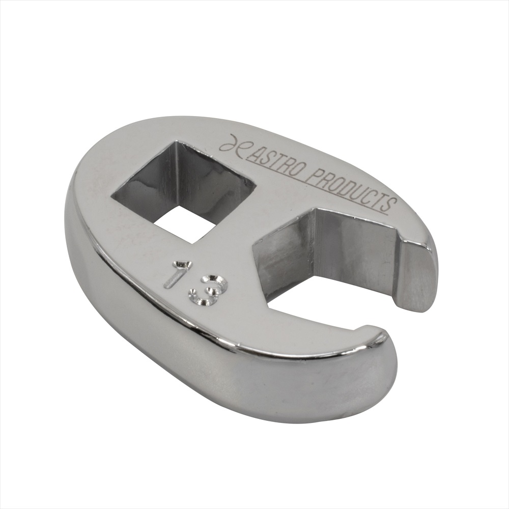 AP 3/8DR クローフットレンチ 13mm|工具・DIY用品通販のアストロプロダクツ