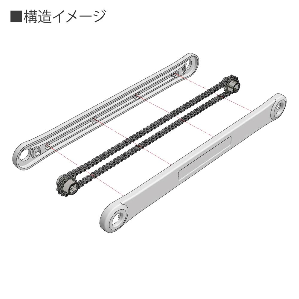 Ap ラチェットドライブエクステンションバー 工具 Diy用品通販のアストロプロダクツ