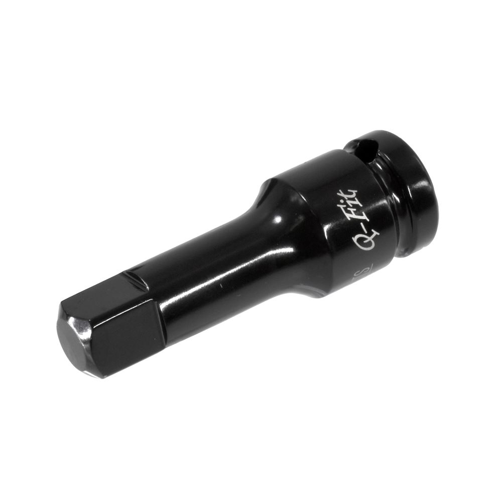 AP Q-Fit 1/2DR インパクトエクステンションバー 75mm｜工具・DIY用品通販のアストロプロダクツ