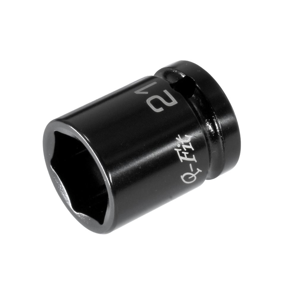 アンビルに差し込みやすいインパクトソケット【Q-Fit クイックフィット】シリーズに新商品登場!! ｜工具・DIY用品通販のアストロプロダクツ