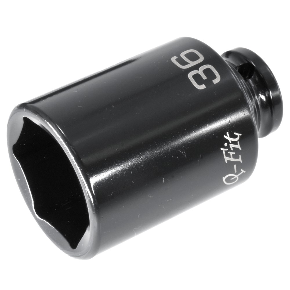 AP Q-Fit 1/2DR インパクトディープソケット 36mm｜工具・DIY用品通販のアストロプロダクツ
