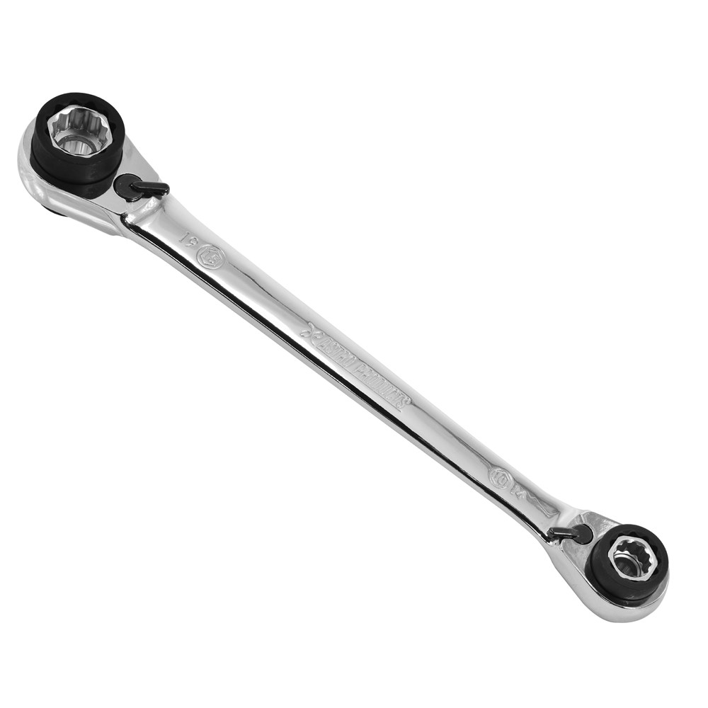 AP 8WAY リバーシブルラチェットレンチ ミリ｜工具・DIY用品通販のアストロプロダクツ