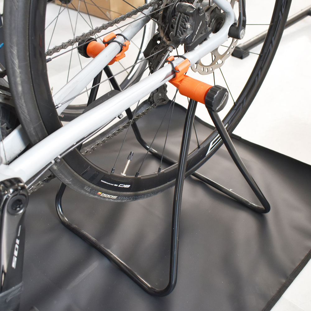 倉庫 アストロプロダクツ バイシクルホルダー 自転車スタンド