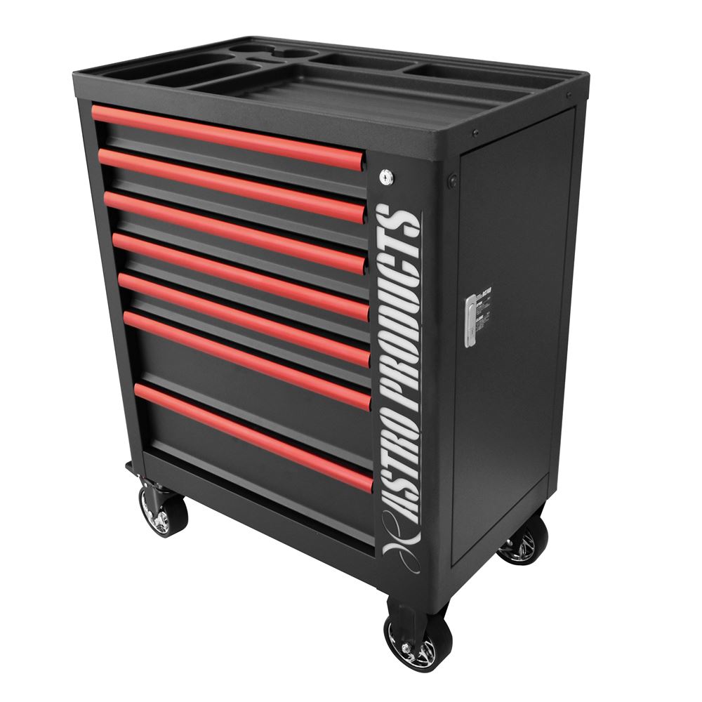 astro products APワイドロールキャビンネット10段