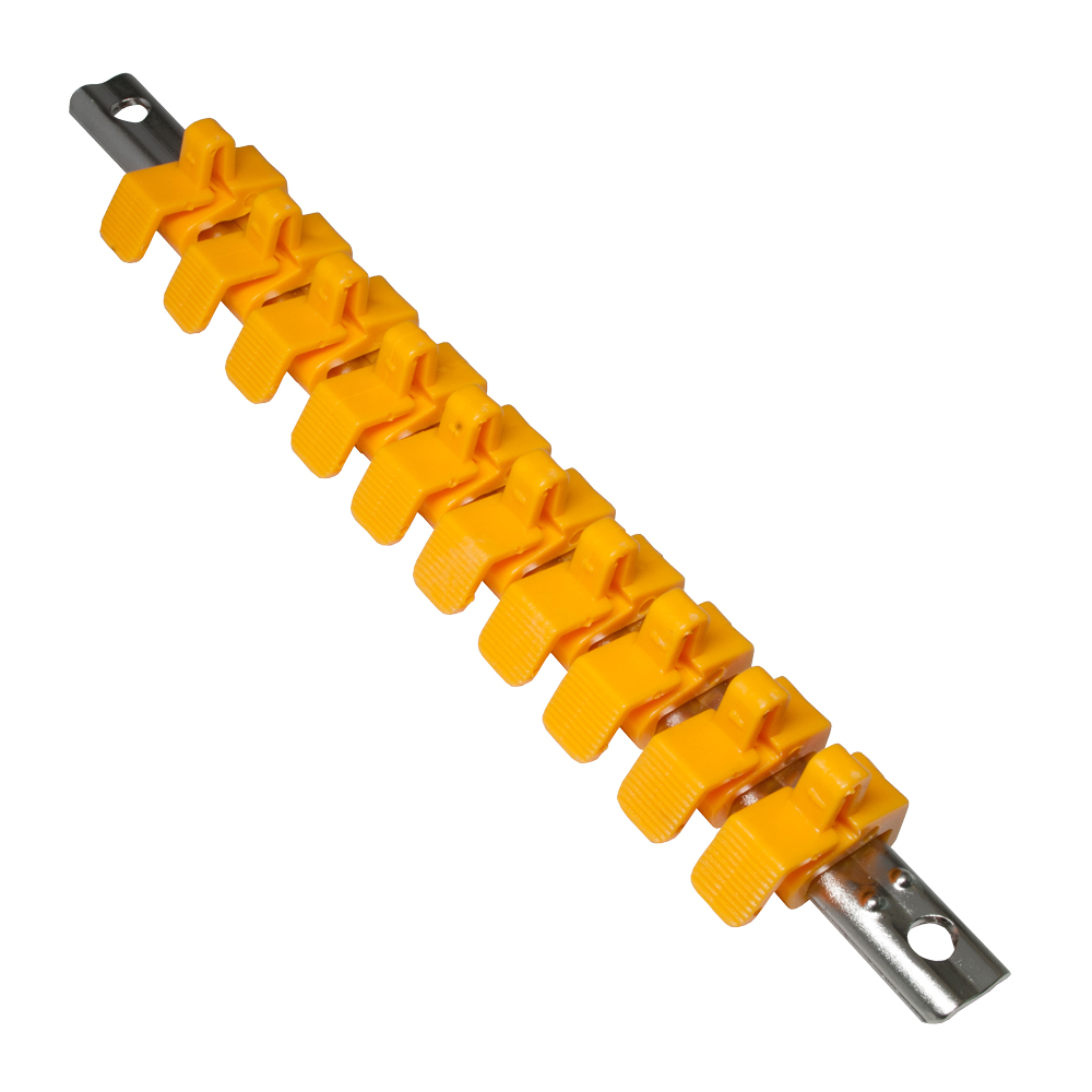 AP 1/4DR クイックリリース ソケットホルダー （10個用）|工具・DIY用品通販のアストロプロダクツ