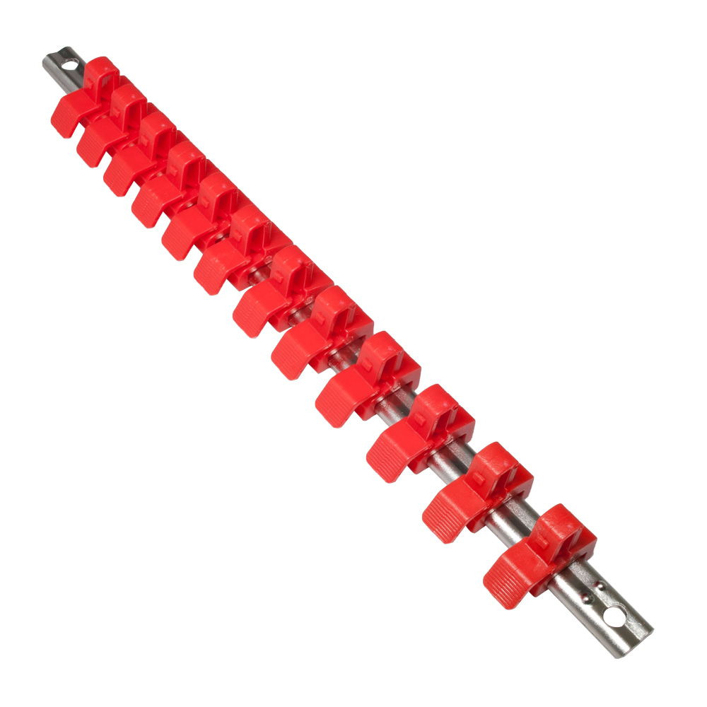 AP 3/8DR クイックリリース ソケットホルダー （12個用）|工具・DIY用品通販のアストロプロダクツ