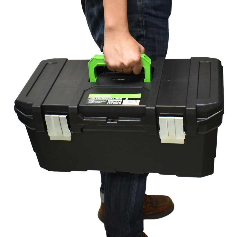 Ap プラスチック ツールボックス Bx844 工具 Diy用品通販のアストロプロダクツ