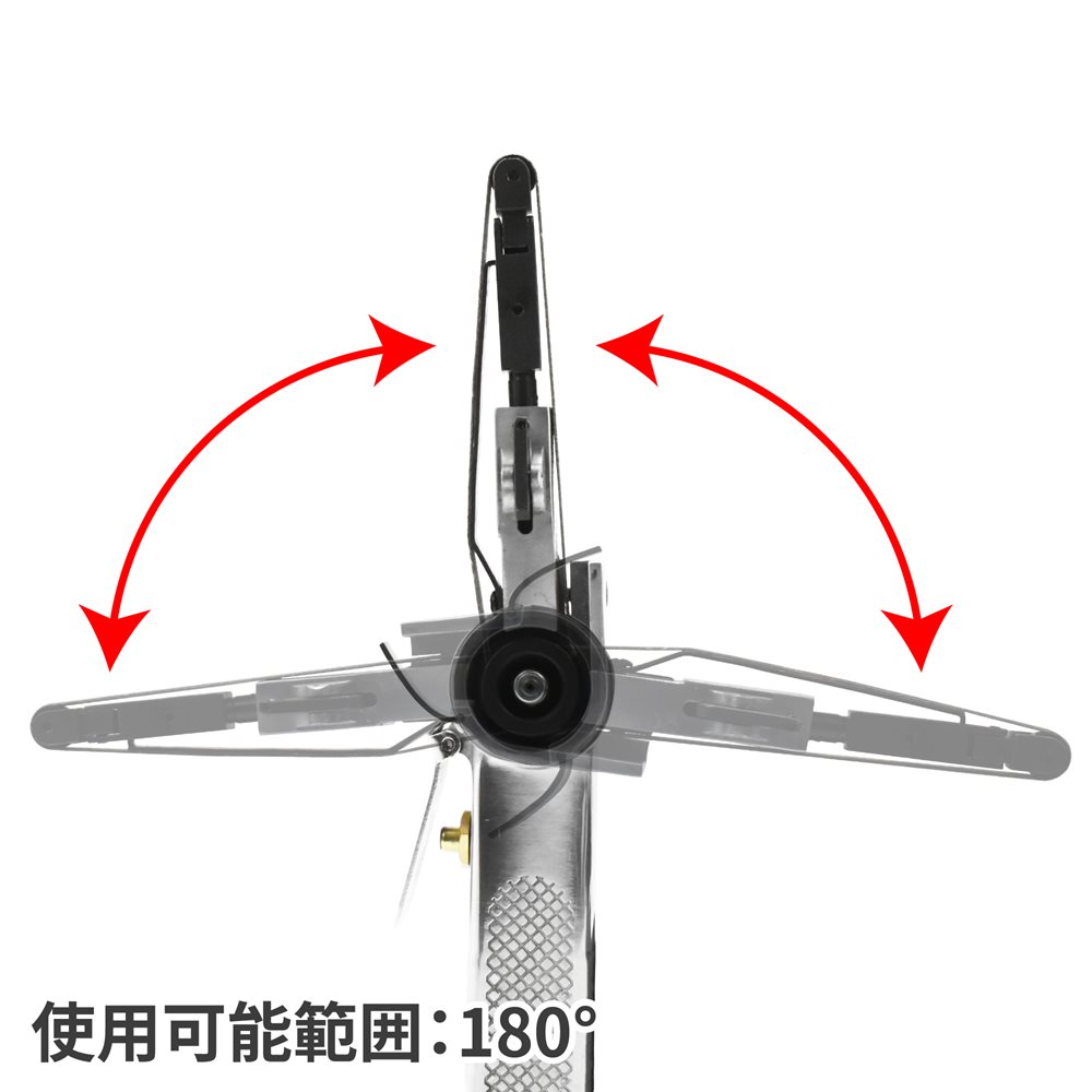 AP エアベルトサンダー 10mm|工具・DIY用品通販のアストロプロダクツ