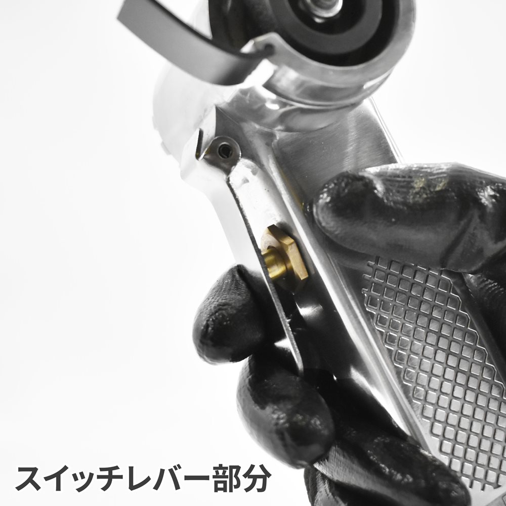 AP エアベルトサンダー 10mm|工具・DIY用品通販のアストロプロダクツ