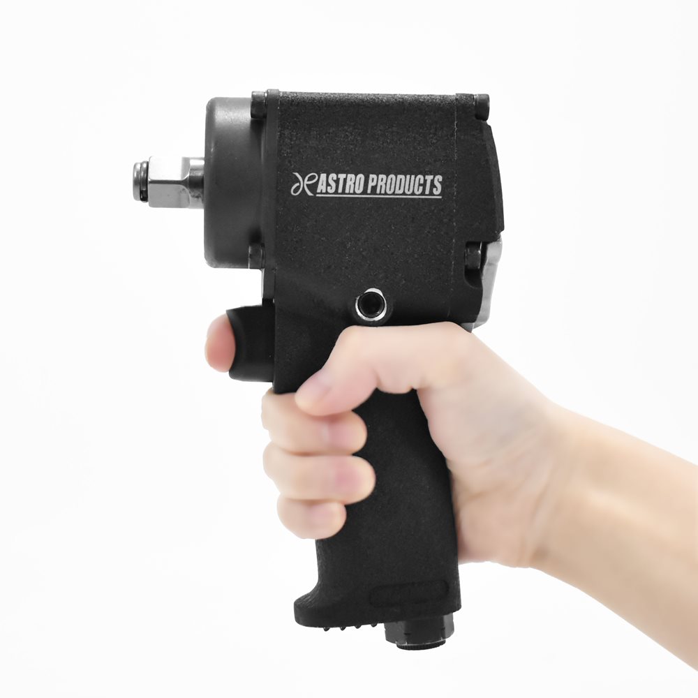 Ap 1 2dr ショートエアインパクトレンチ Iw986 工具 Diy用品通販のアストロプロダクツ