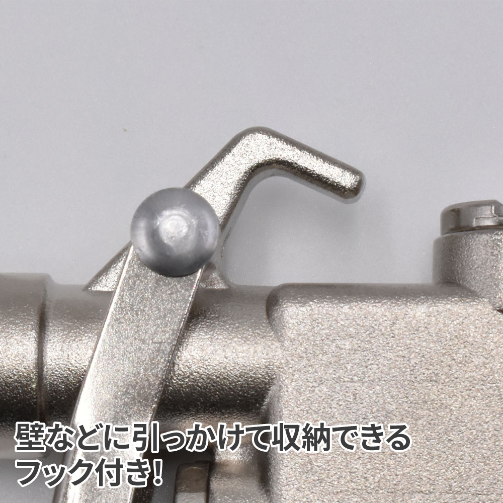 AP エアブローガン セット (3点組)｜工具・DIY用品通販のアストロプロダクツ