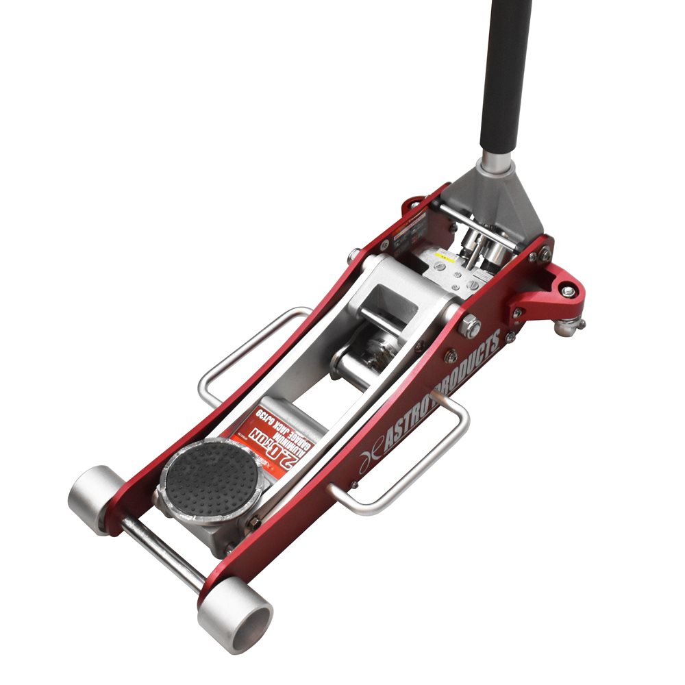 AP 2.0TON アルミガレージジャッキ GJ139｜工具・DIY用品通販のアストロプロダクツ