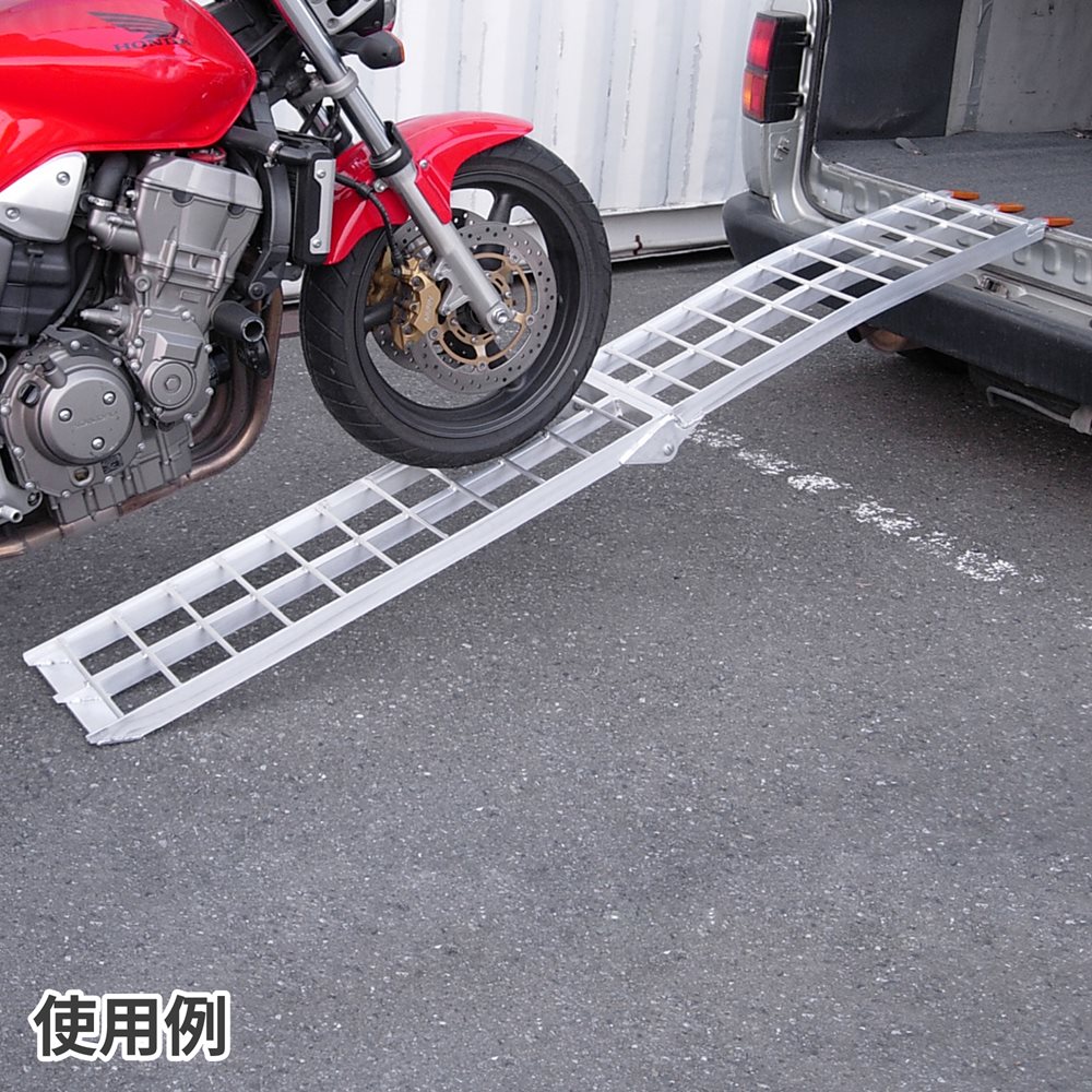 バイク トランポ用ラダー バイク トランポ用ラダー