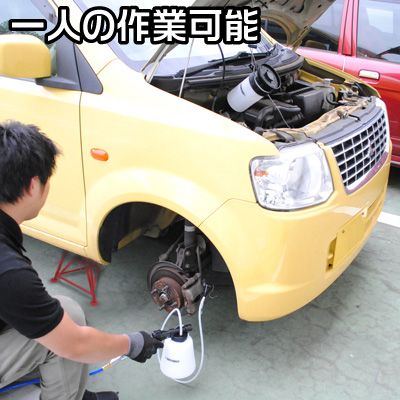 Ap ブレーキブリーダーキット Vb123 工具 Diy用品通販のアストロプロダクツ